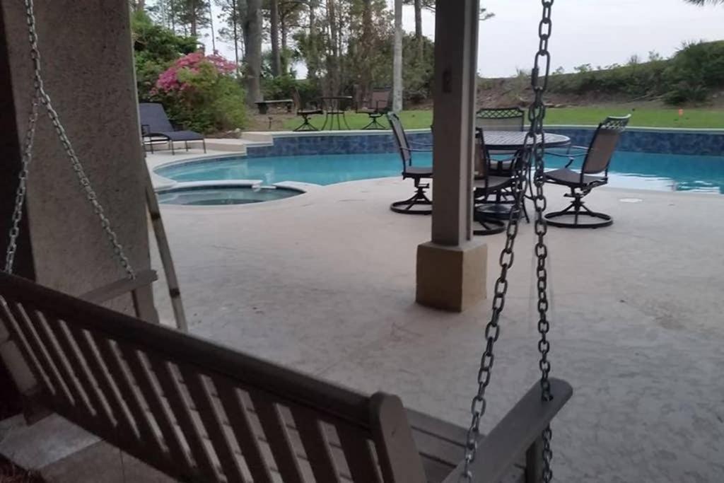 7 Black Duck - Top Notch Views & Amenities In A Private Oceanfront Oasis Hilton Head Island Esterno foto