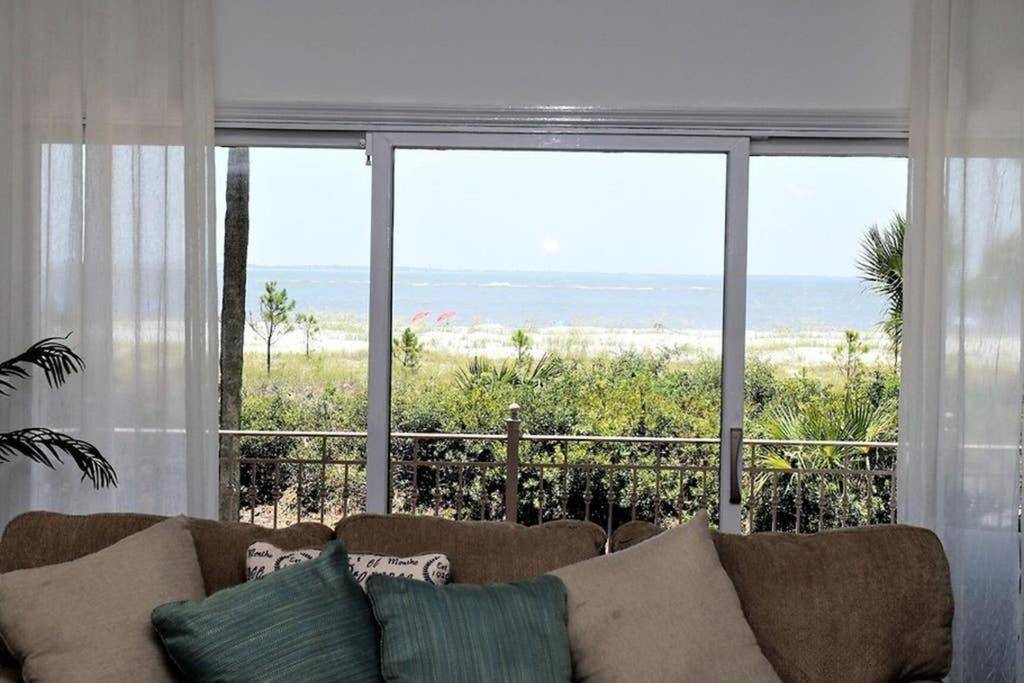 7 Black Duck - Top Notch Views & Amenities In A Private Oceanfront Oasis Hilton Head Island Esterno foto