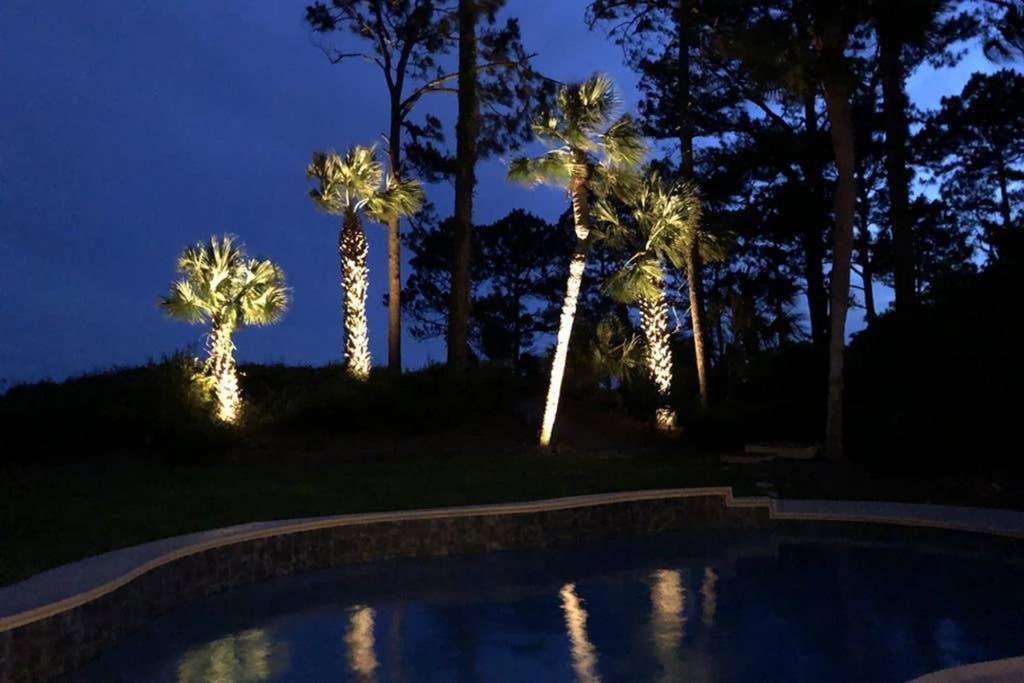 7 Black Duck - Top Notch Views & Amenities In A Private Oceanfront Oasis Hilton Head Island Esterno foto