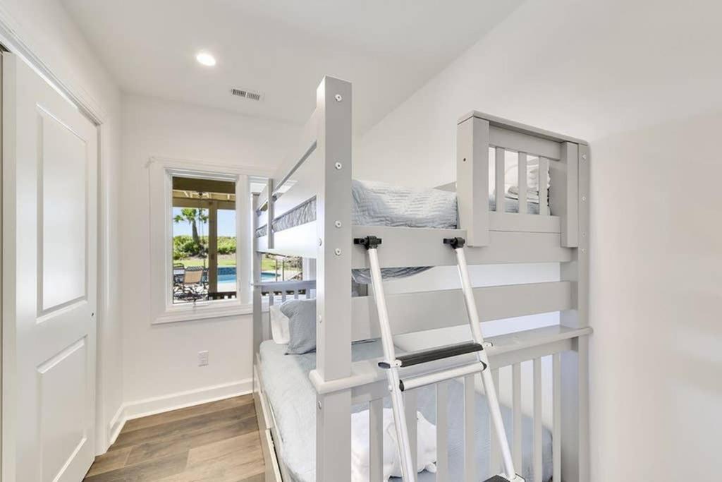 7 Black Duck - Top Notch Views & Amenities In A Private Oceanfront Oasis Hilton Head Island Esterno foto
