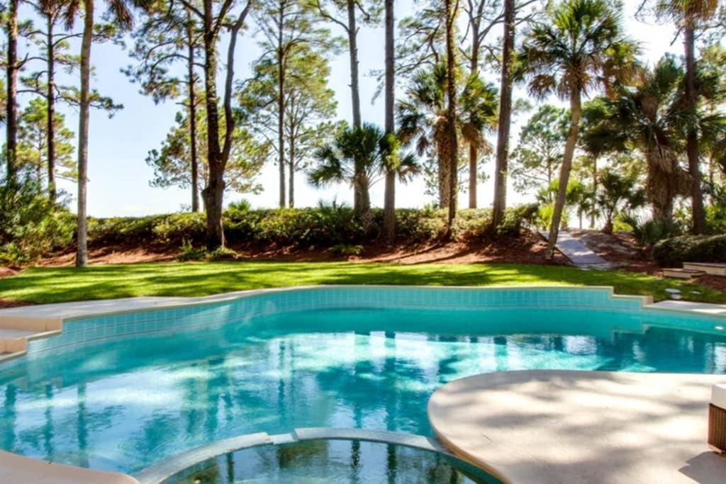 7 Black Duck - Top Notch Views & Amenities In A Private Oceanfront Oasis Hilton Head Island Esterno foto